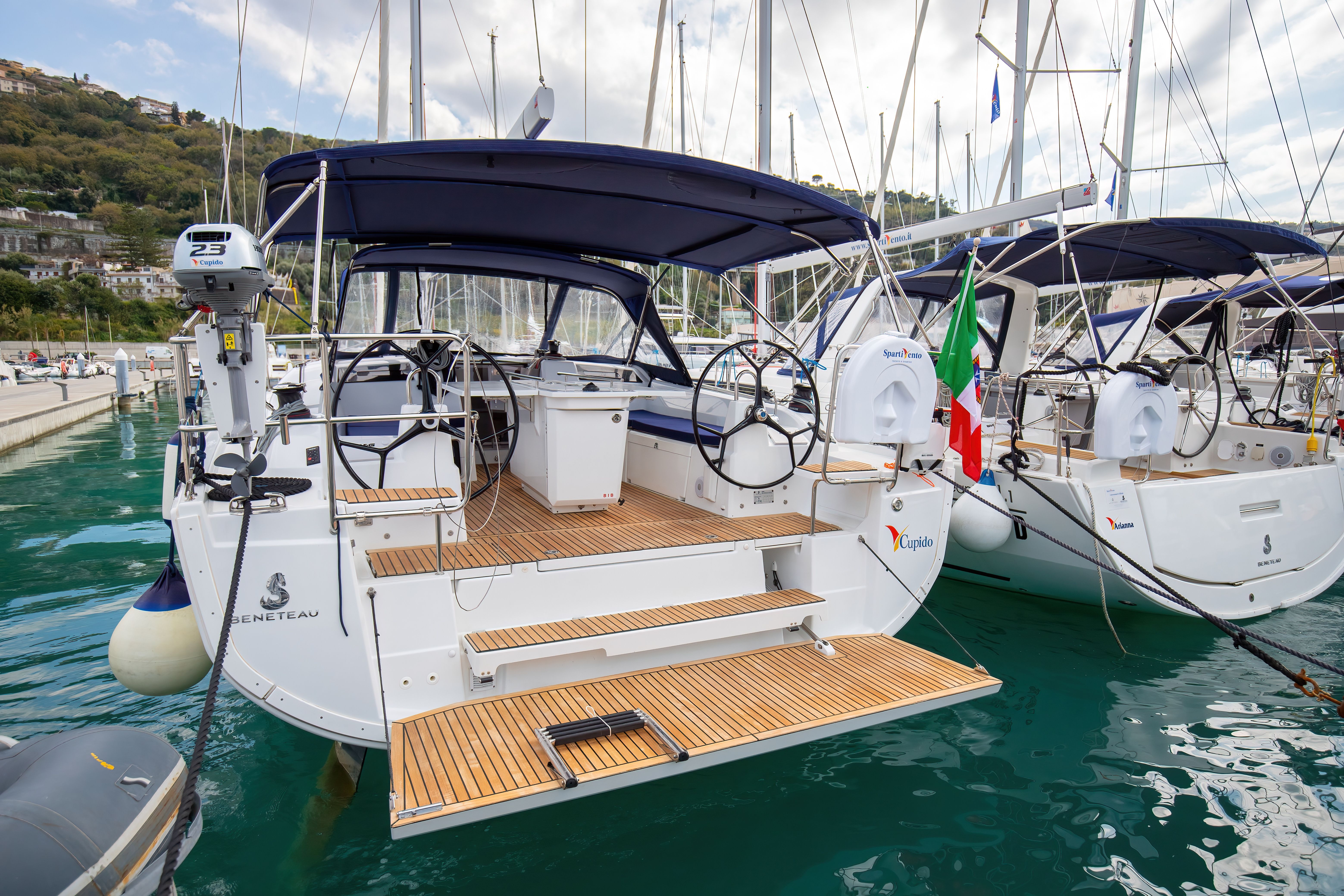 Beneteau Oceanis 40.1 | Cupido