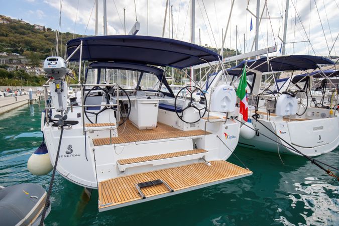 Beneteau Oceanis 40.1 | Cupido
