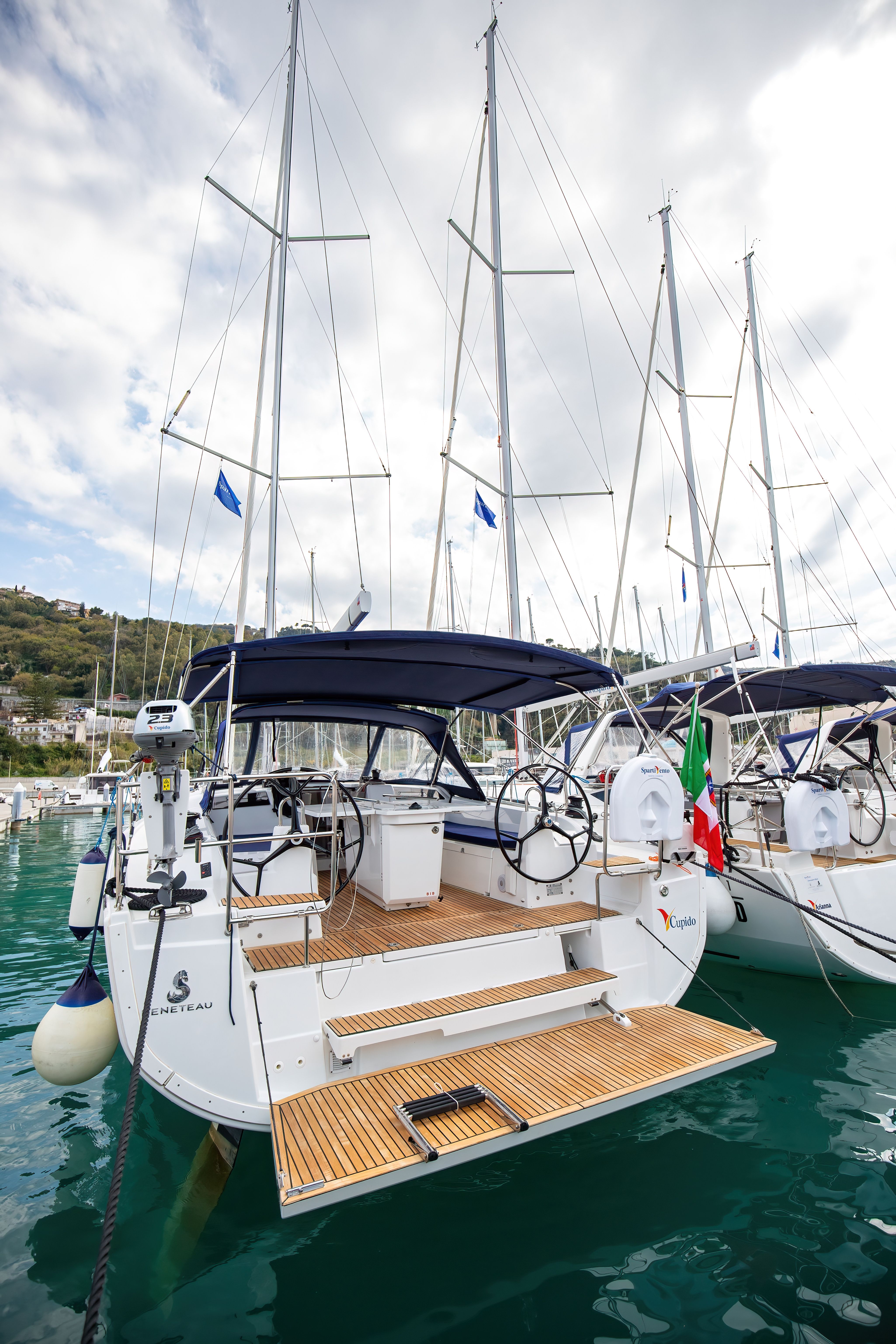 Beneteau Oceanis 40.1 | Cupido