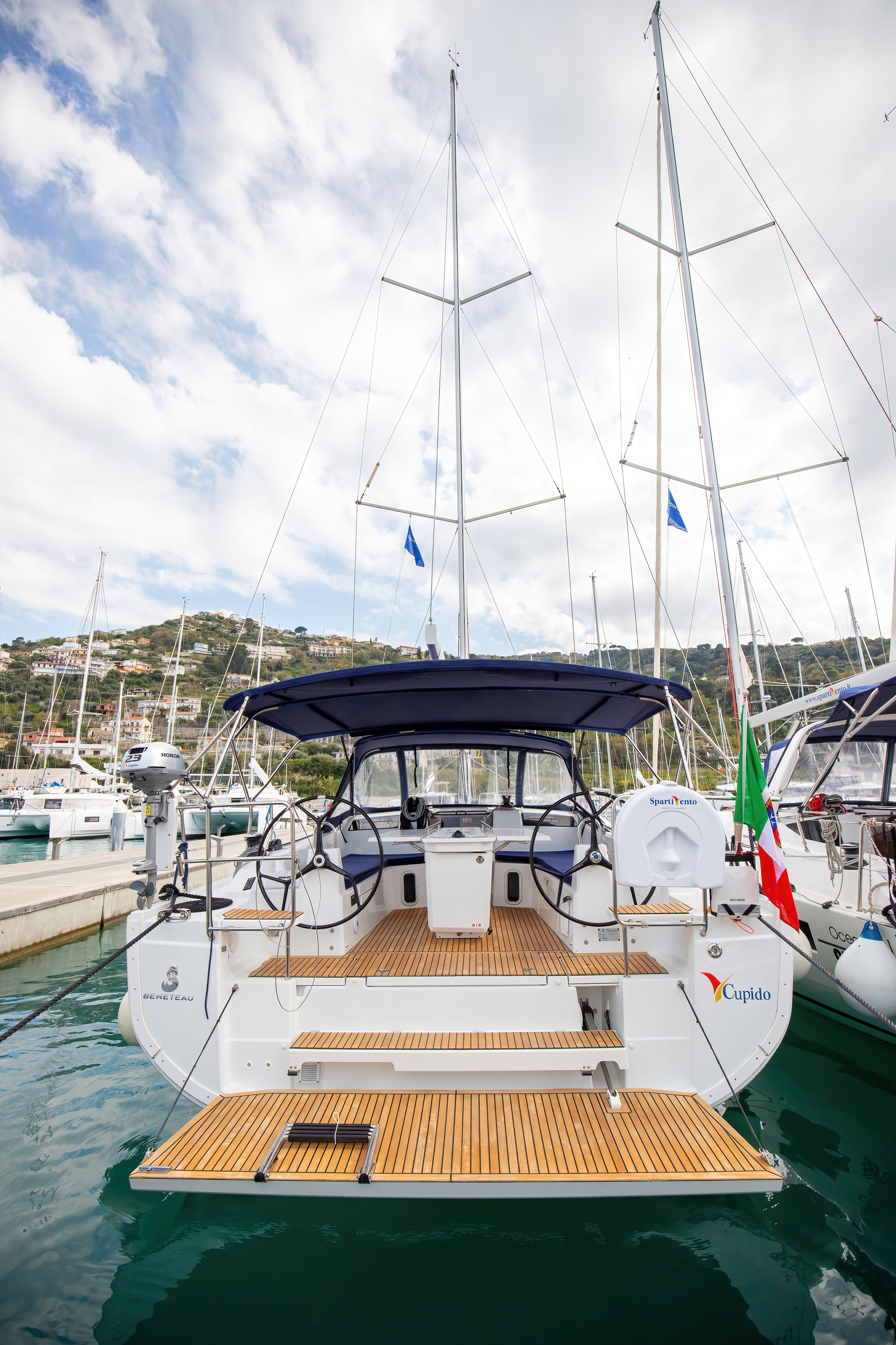 Beneteau Oceanis 40.1 | Cupido