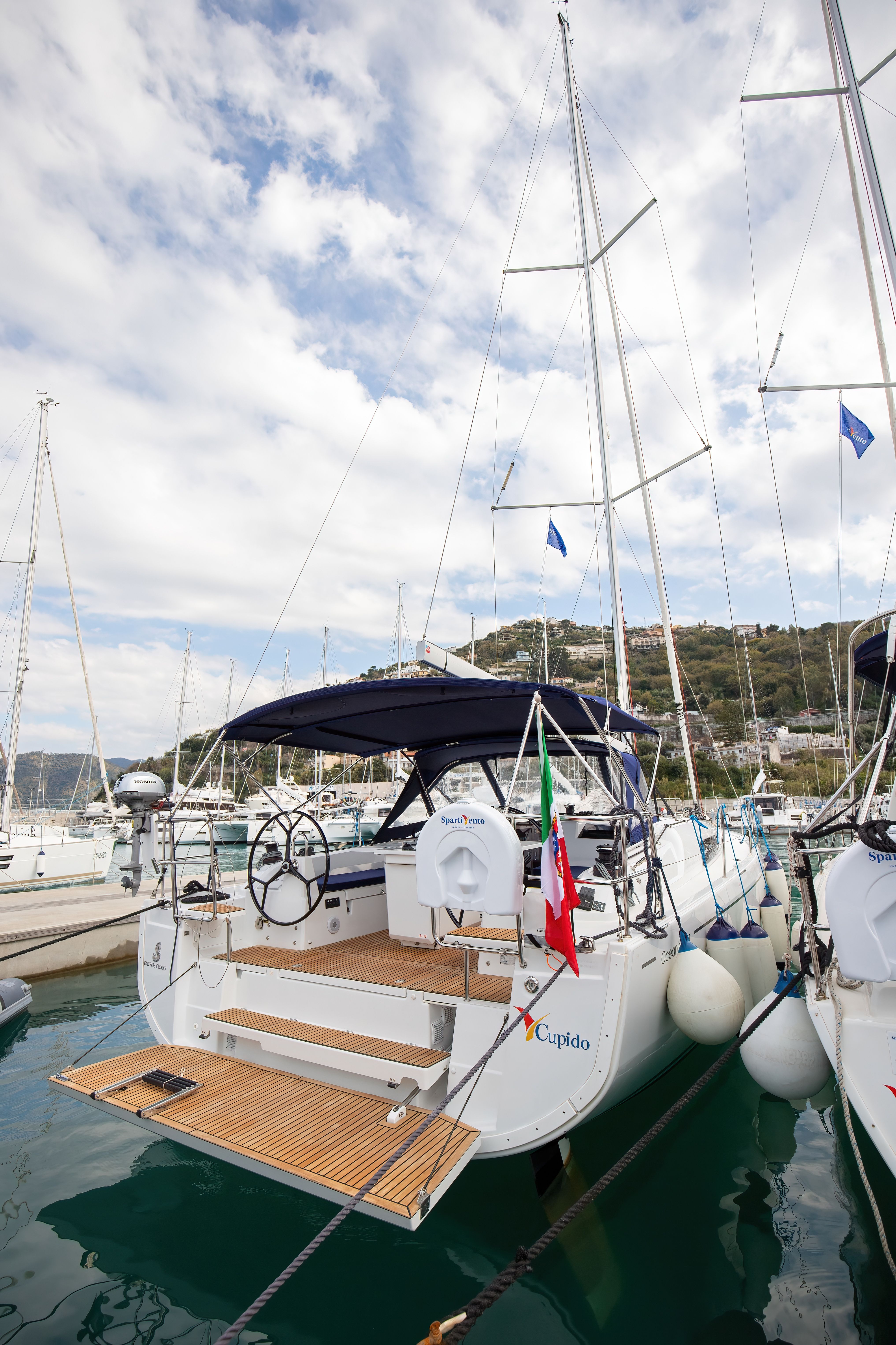 Beneteau Oceanis 40.1 | Cupido