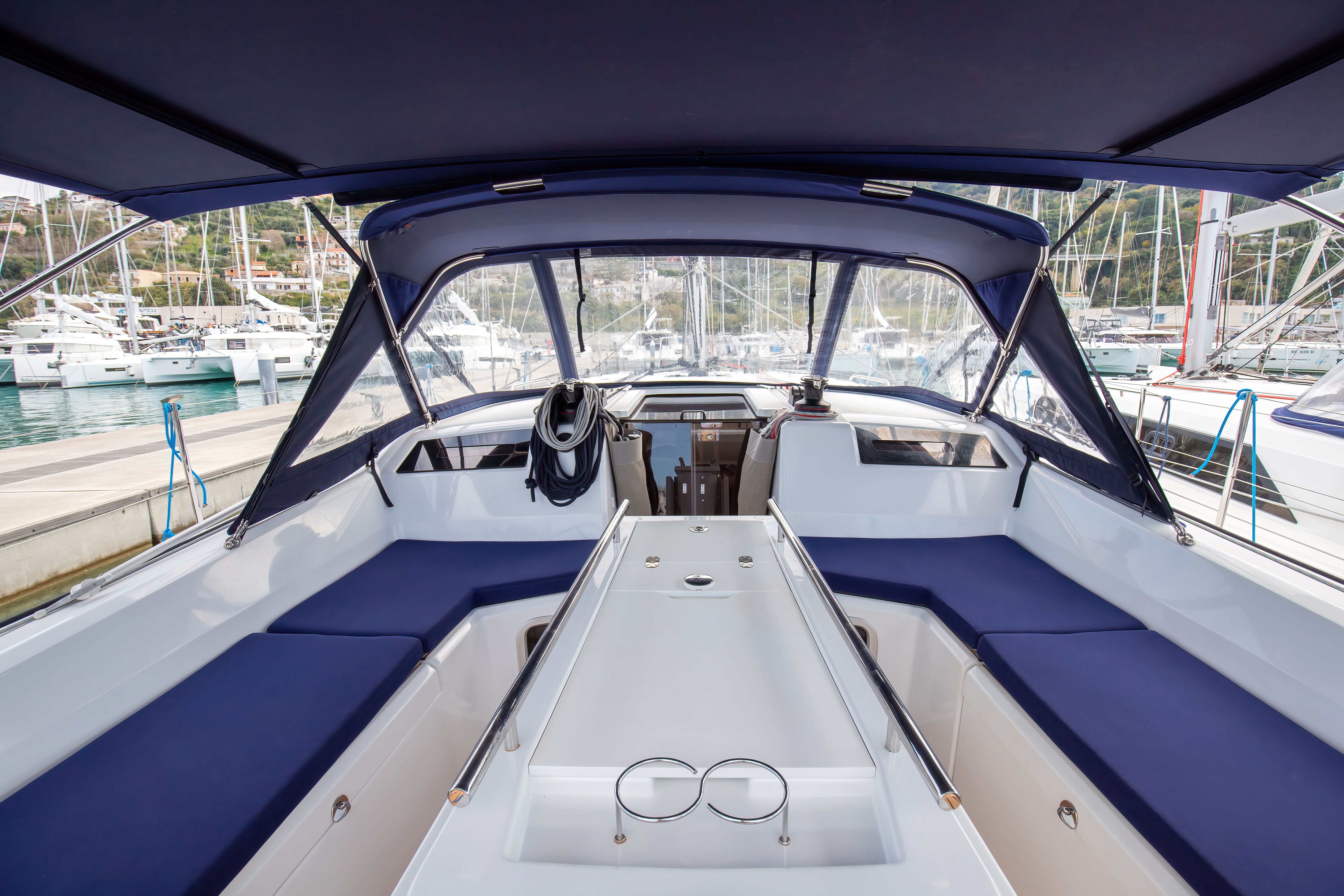 Beneteau Oceanis 40.1 | Cupido