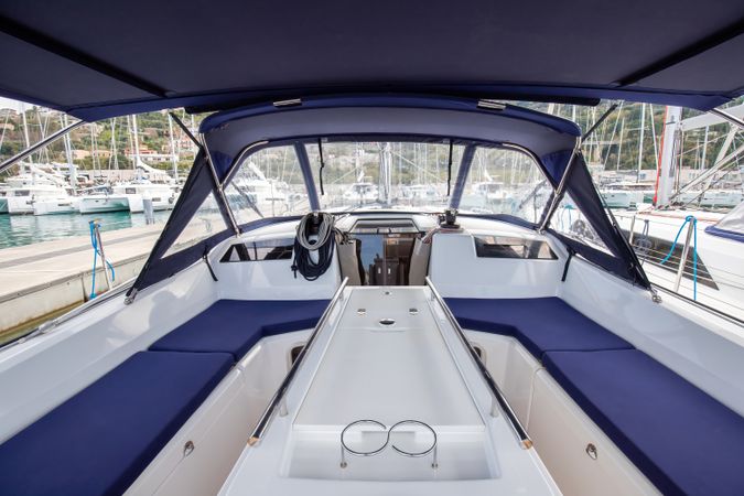 Beneteau Oceanis 40.1 | Cupido