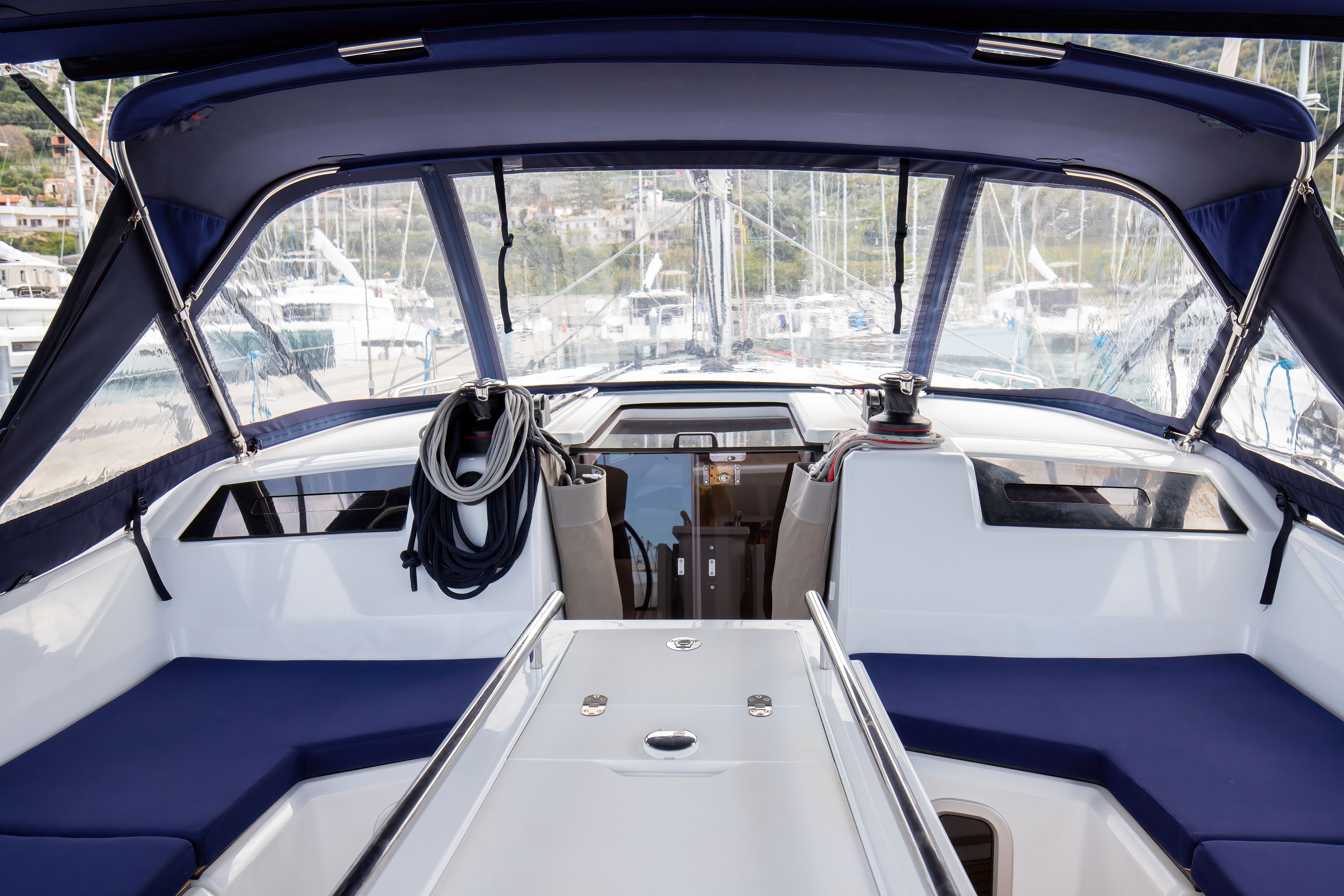 Beneteau Oceanis 40.1 | Cupido