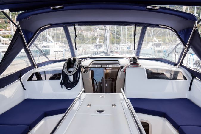 Beneteau Oceanis 40.1 | Cupido