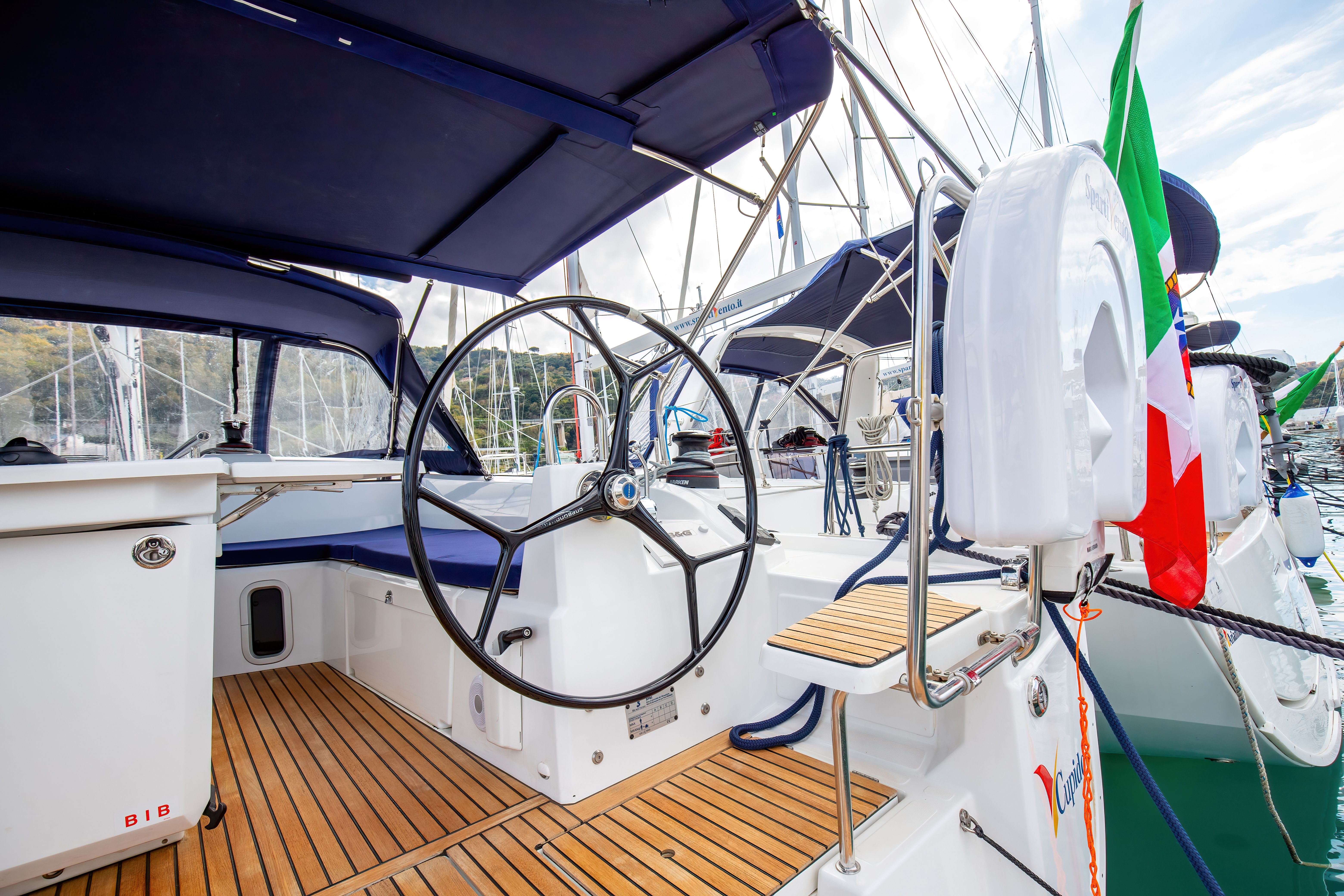 Beneteau Oceanis 40.1 | Cupido