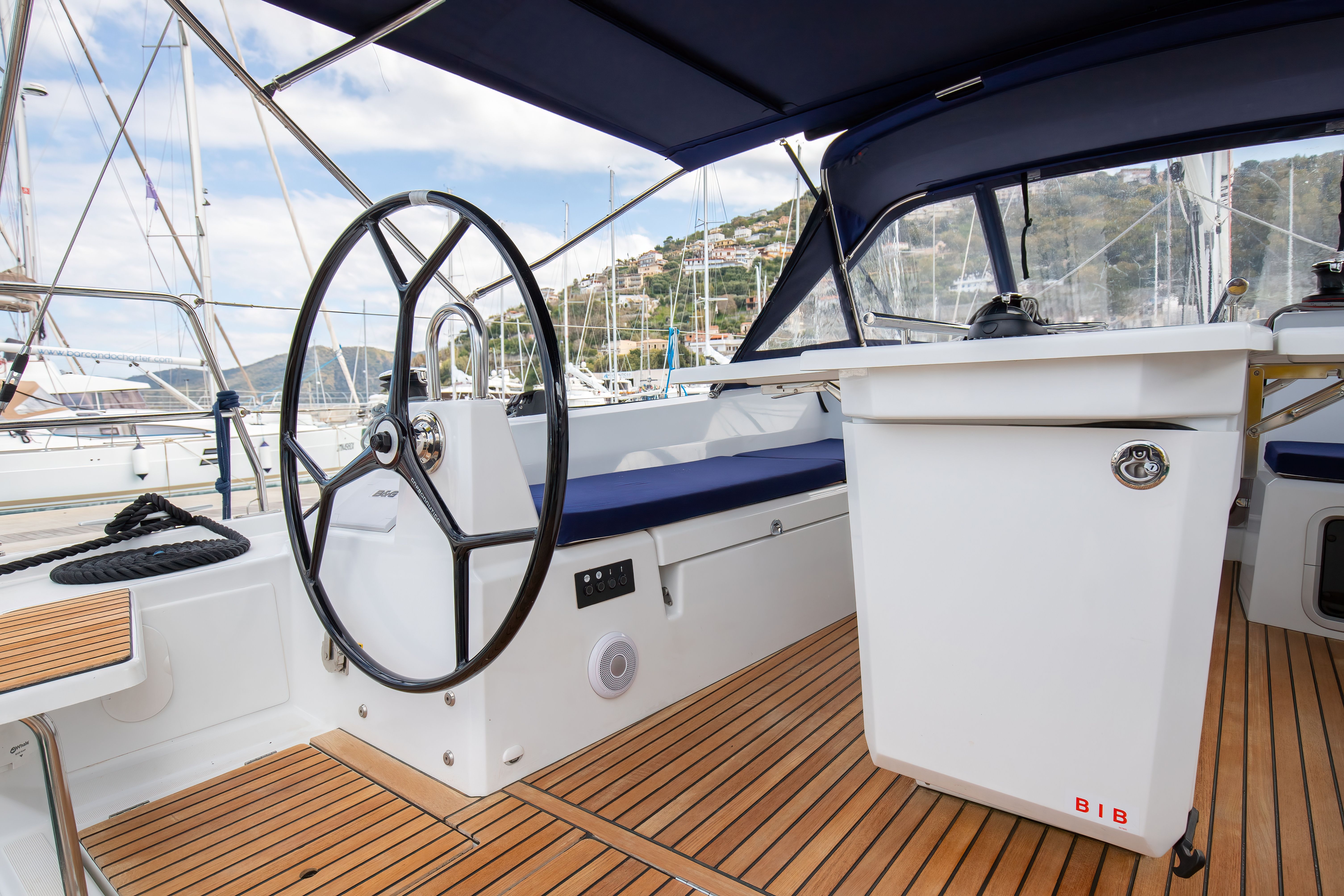 Beneteau Oceanis 40.1 | Cupido