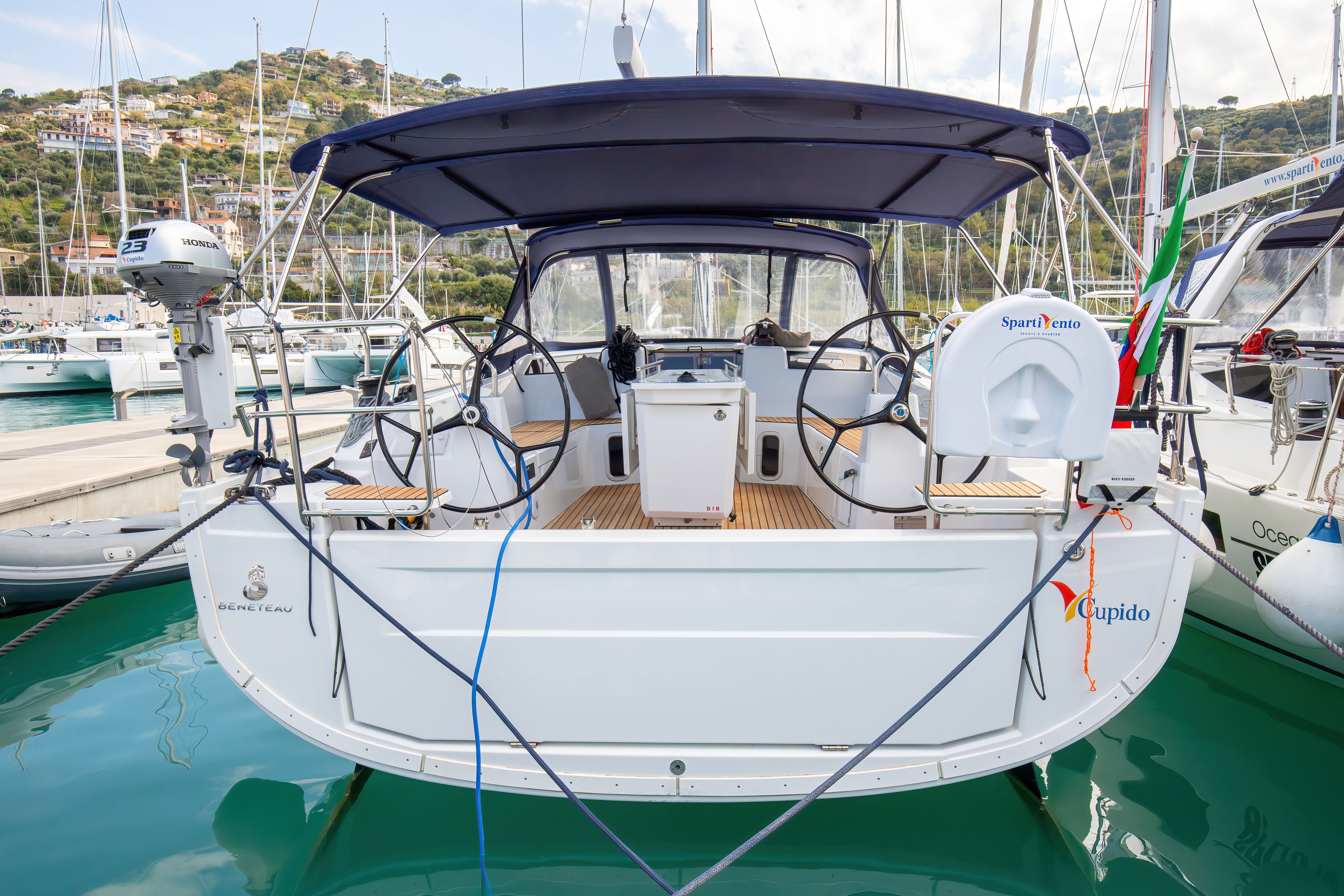 Beneteau Oceanis 40.1 | Cupido