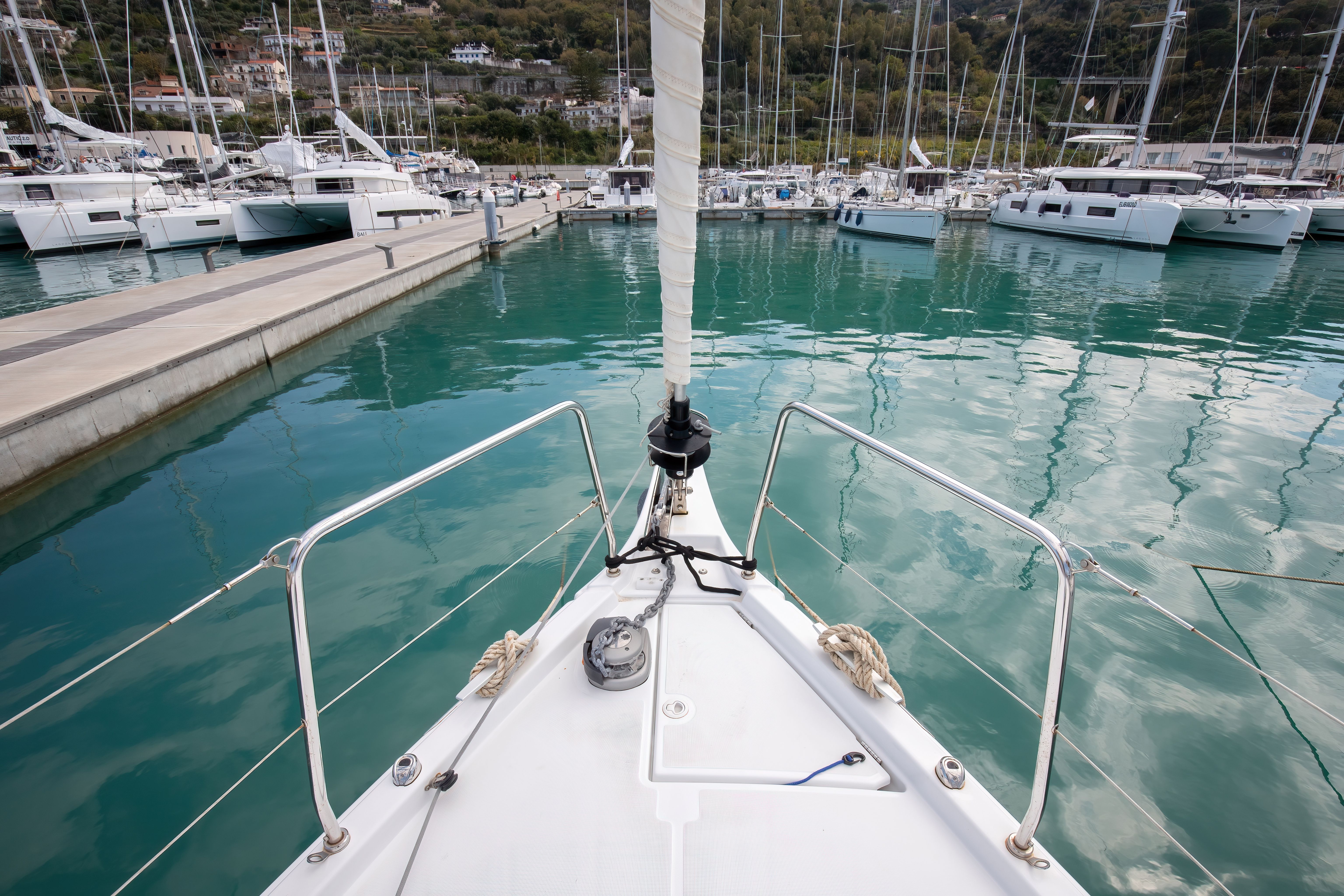 Beneteau Oceanis 40.1 | Cupido