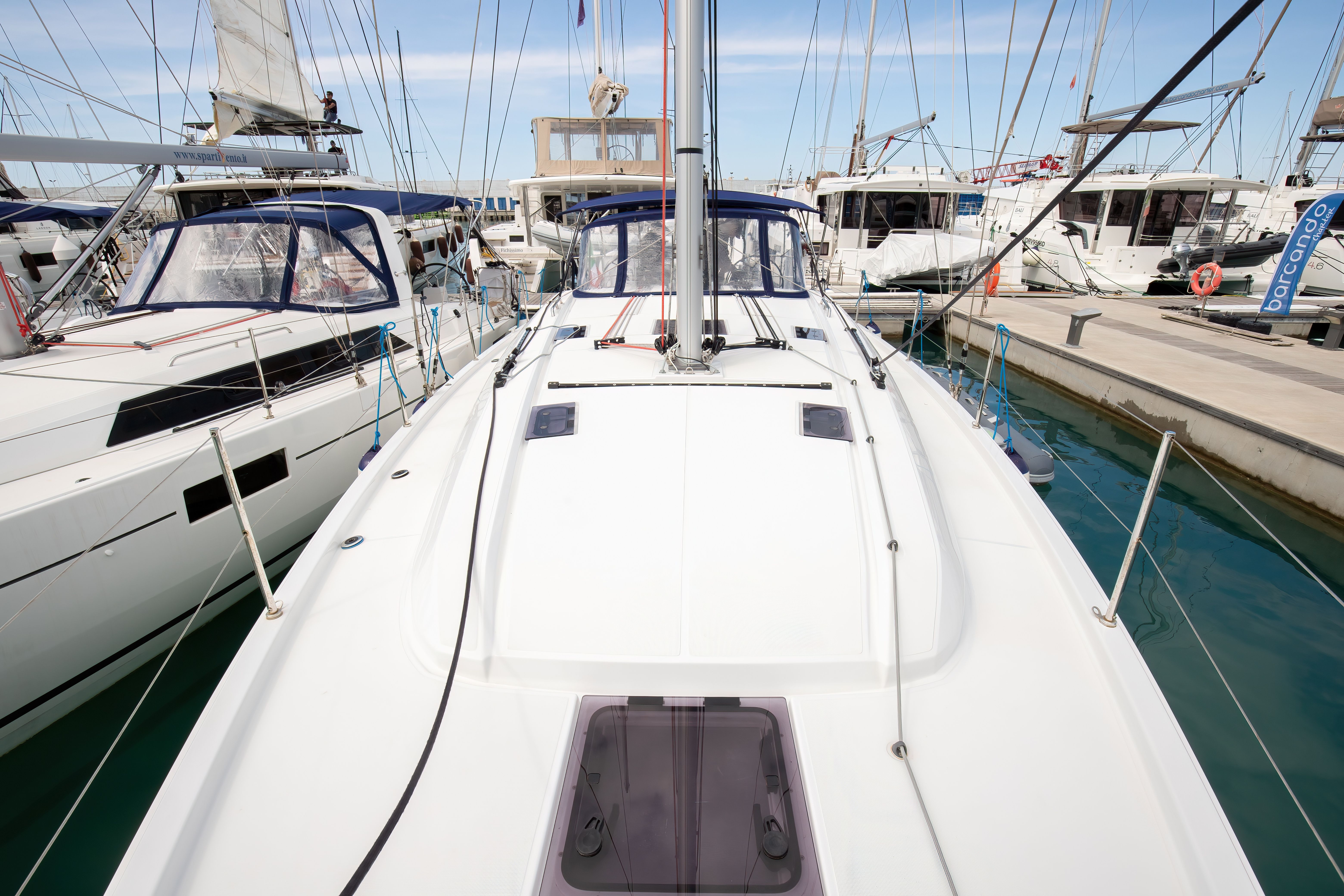 Beneteau Oceanis 40.1 | Cupido