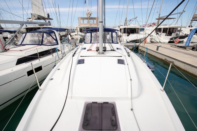 Beneteau Oceanis 40.1 | Cupido