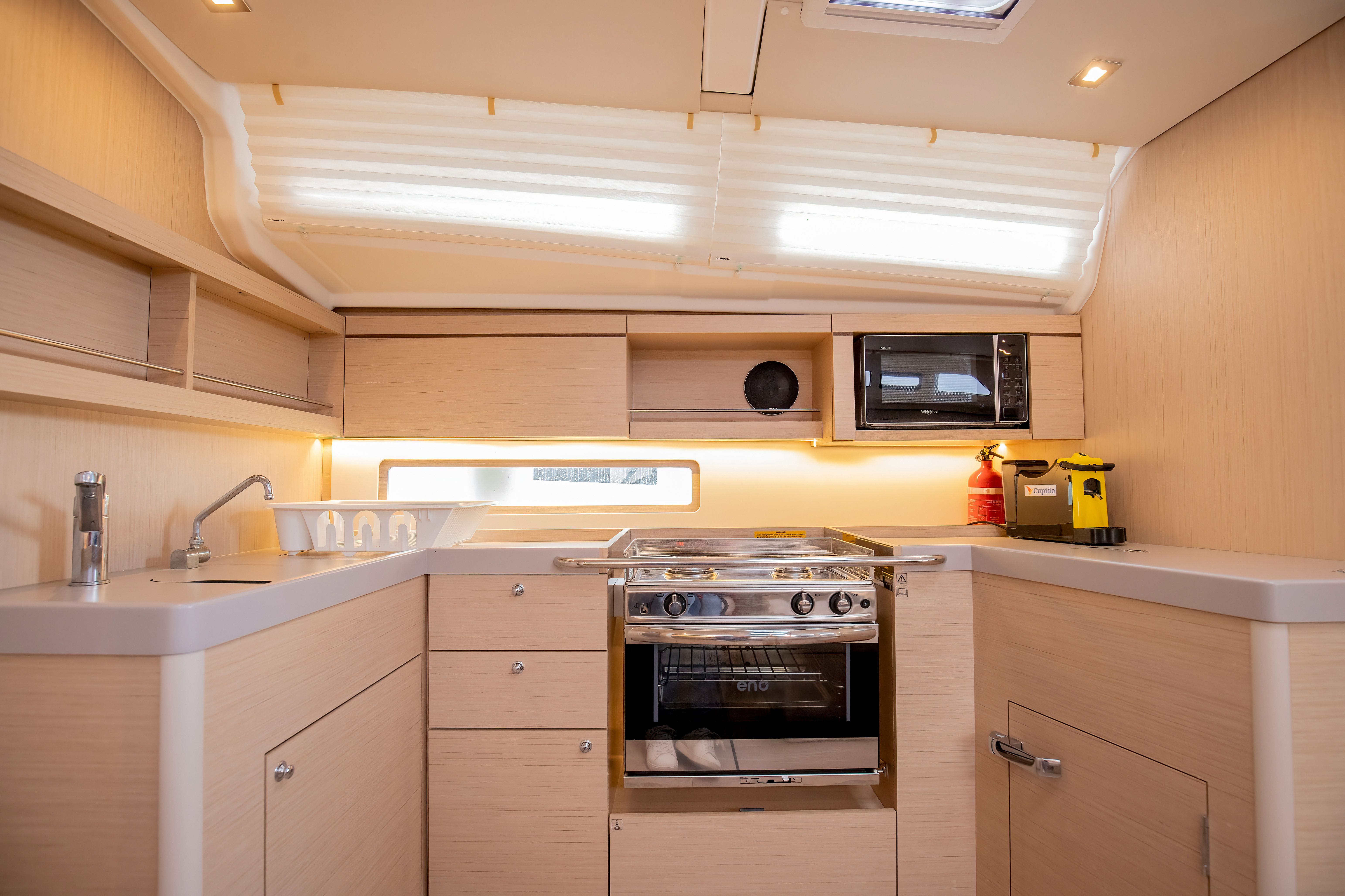 Beneteau Oceanis 40.1 | Cupido