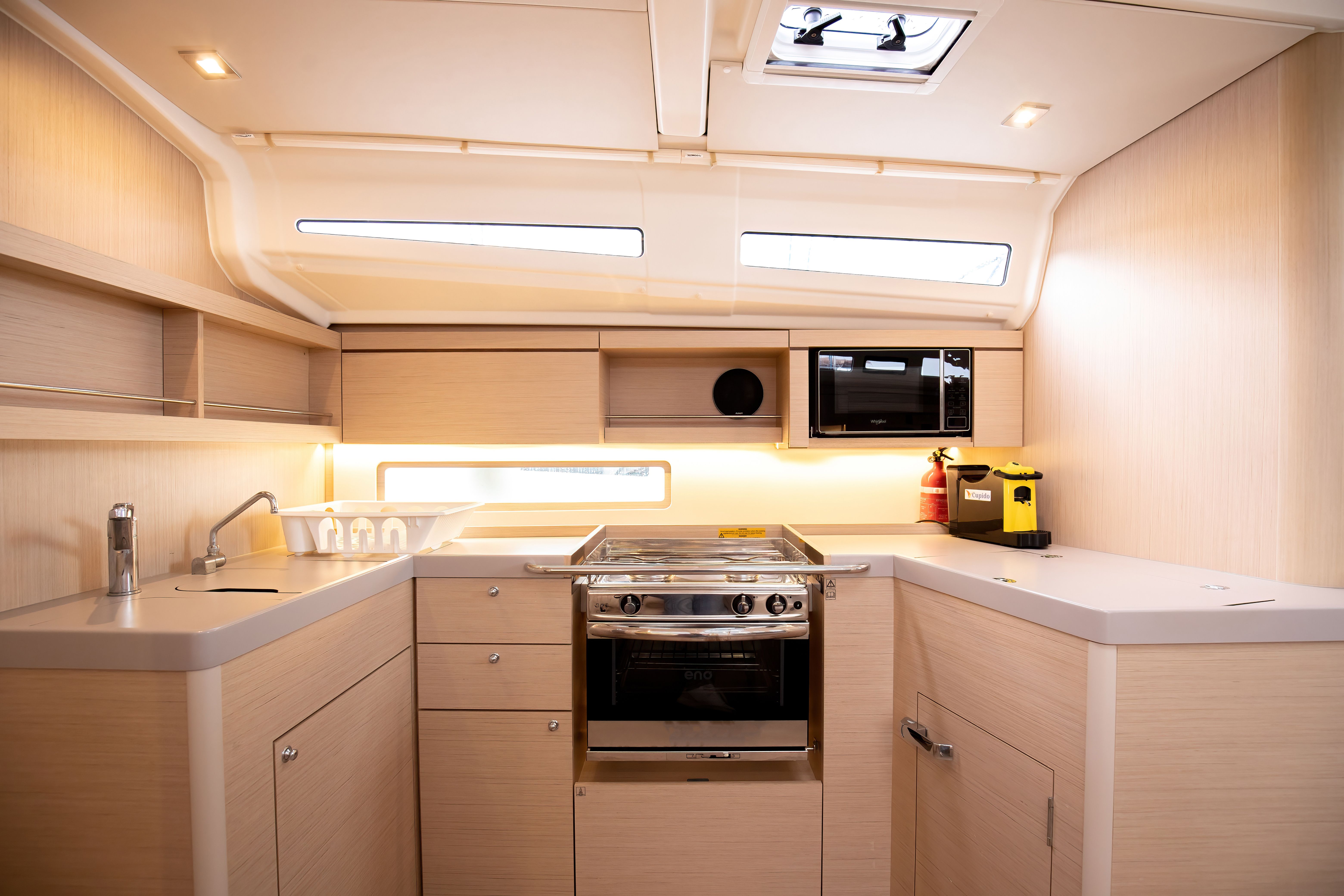 Beneteau Oceanis 40.1 | Cupido