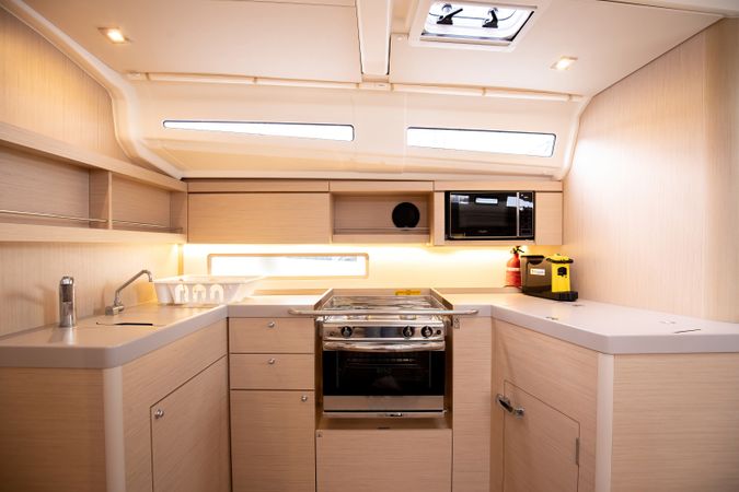 Beneteau Oceanis 40.1 | Cupido