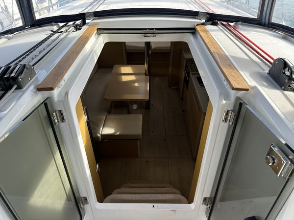 Beneteau Oceanis 38.1 | L'una Grossa