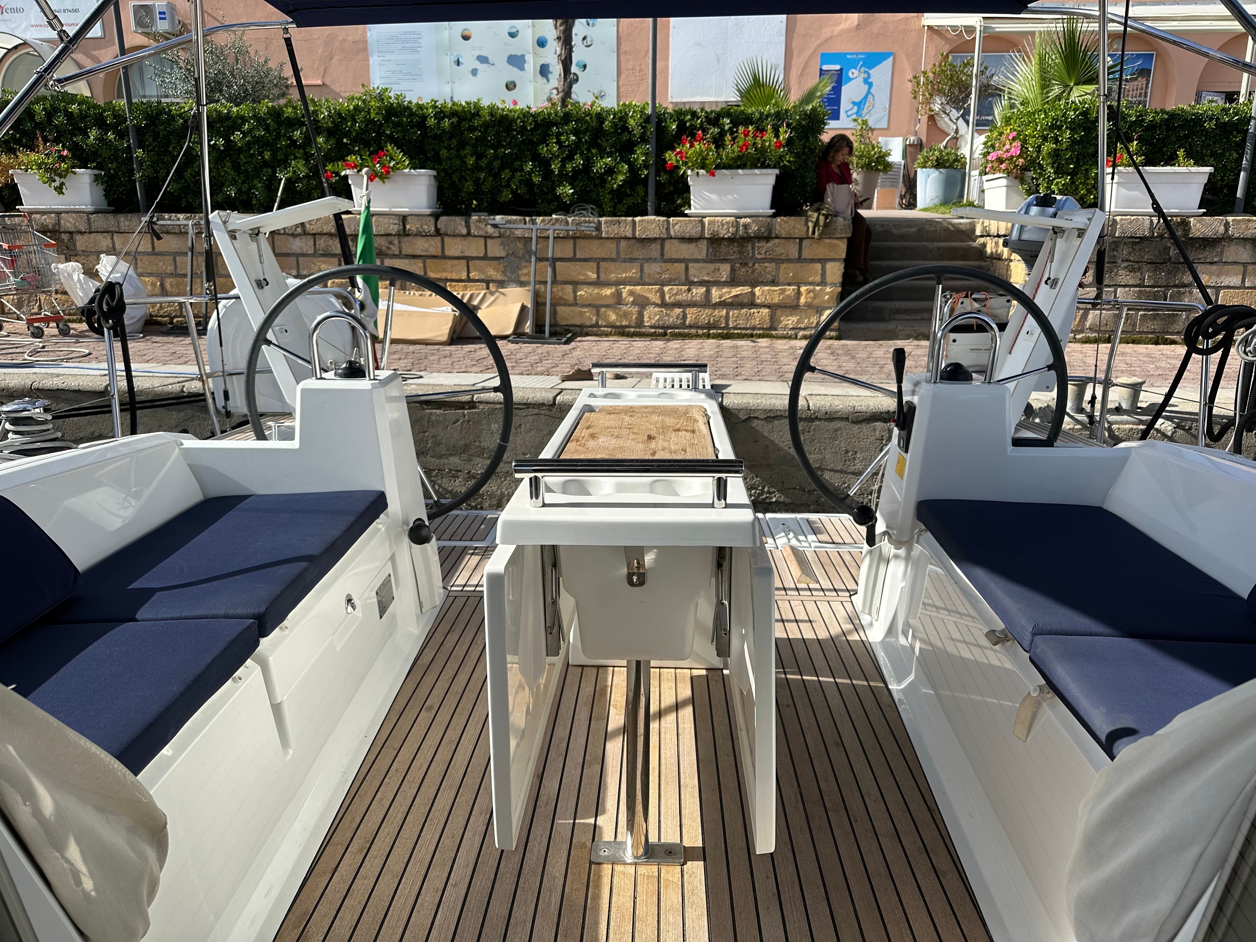 Beneteau Oceanis 38.1 | L'una Grossa