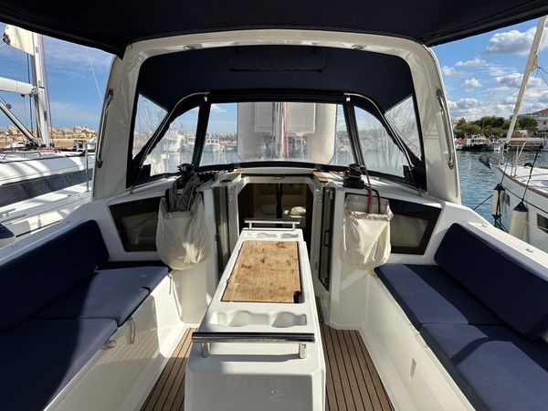 Beneteau Oceanis 38.1 | L'una Grossa