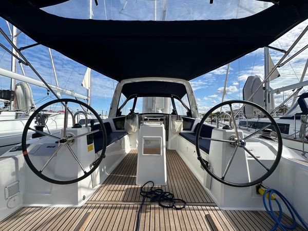 Beneteau Oceanis 38.1 | L'una Grossa