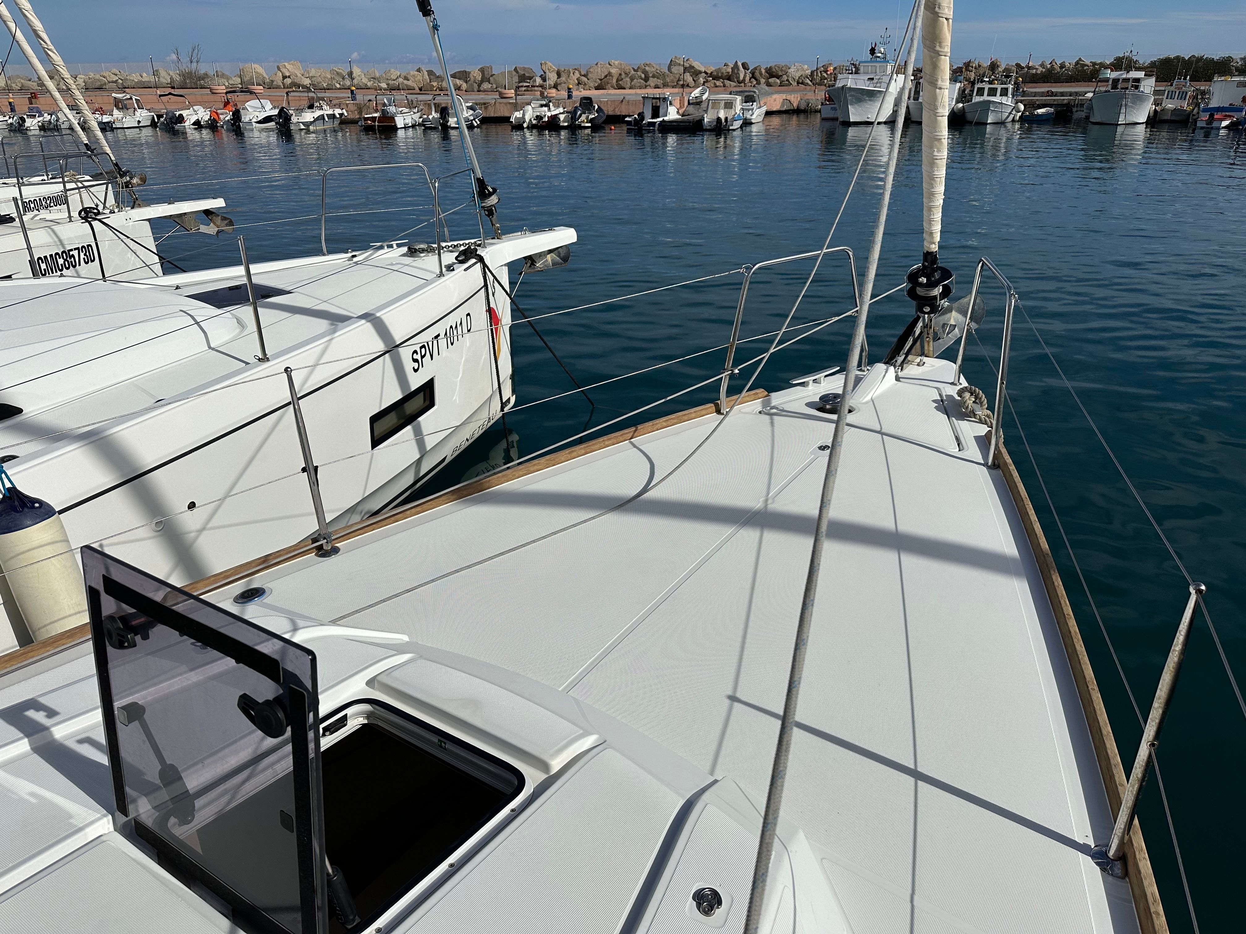Beneteau Oceanis 38.1 | L'una Grossa