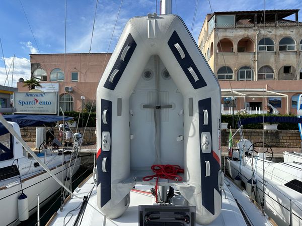 Beneteau Oceanis 38.1 | L'una Grossa