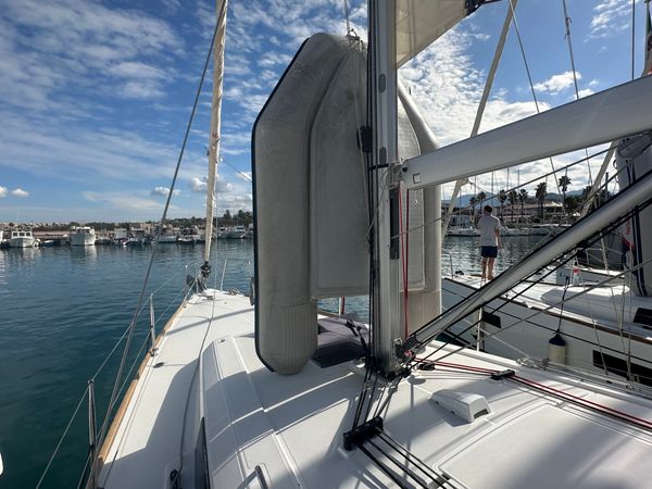 Beneteau Oceanis 38.1 | L'una Grossa