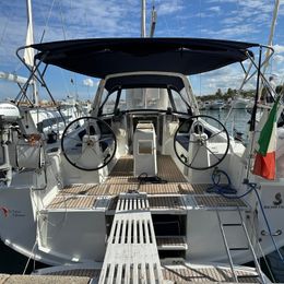 Beneteau Oceanis 38.1 | L'una Grossa