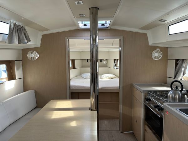 Beneteau Oceanis 38.1 | L'una Grossa