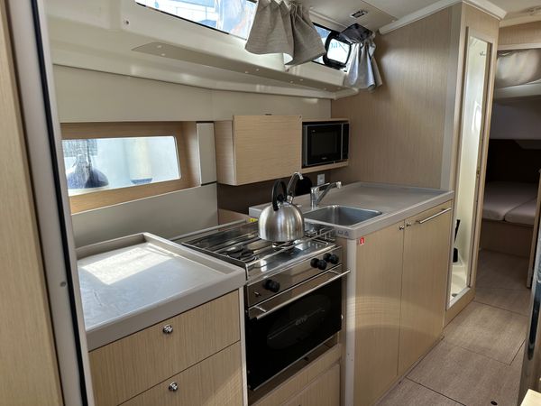 Beneteau Oceanis 38.1 | L'una Grossa