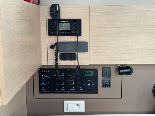 Beneteau Oceanis 38.1 | L'una Grossa