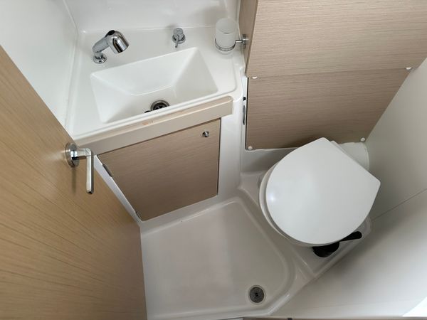 Beneteau Oceanis 38.1 | L'una Grossa