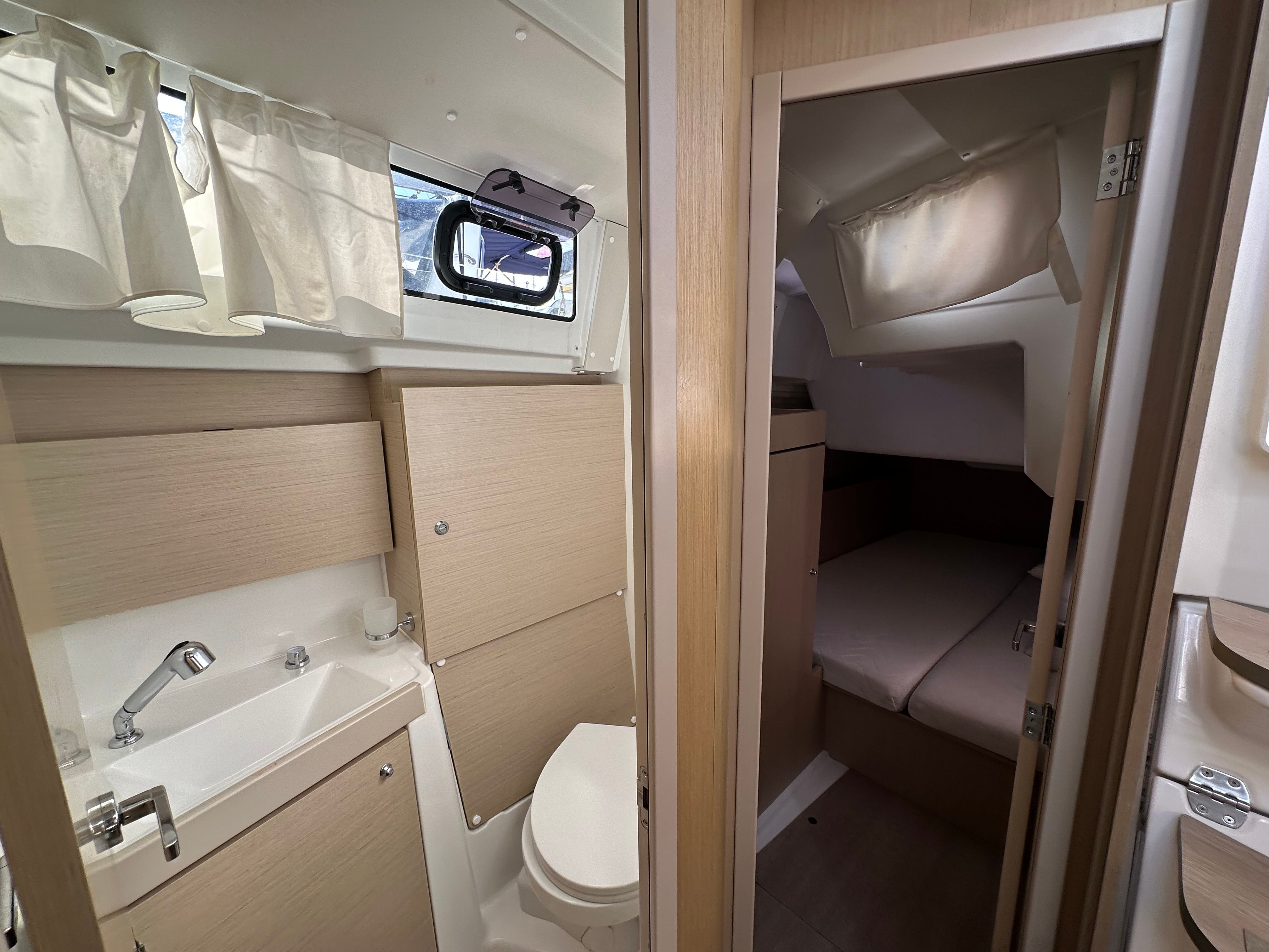 Beneteau Oceanis 38.1 | L'una Grossa