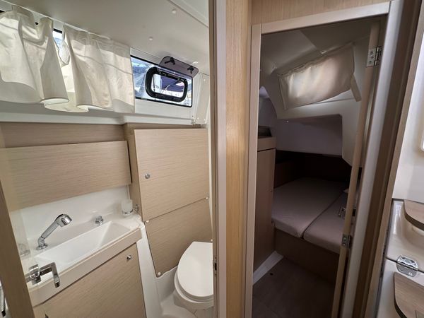 Beneteau Oceanis 38.1 | L'una Grossa