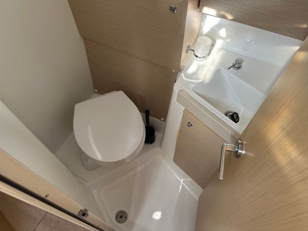 Beneteau Oceanis 38.1 | L'una Grossa