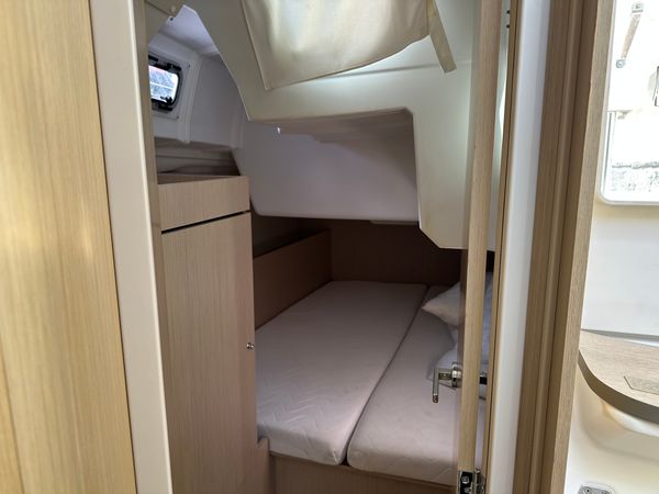 Beneteau Oceanis 38.1 | L'una Grossa