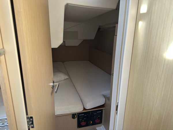 Beneteau Oceanis 38.1 | L'una Grossa