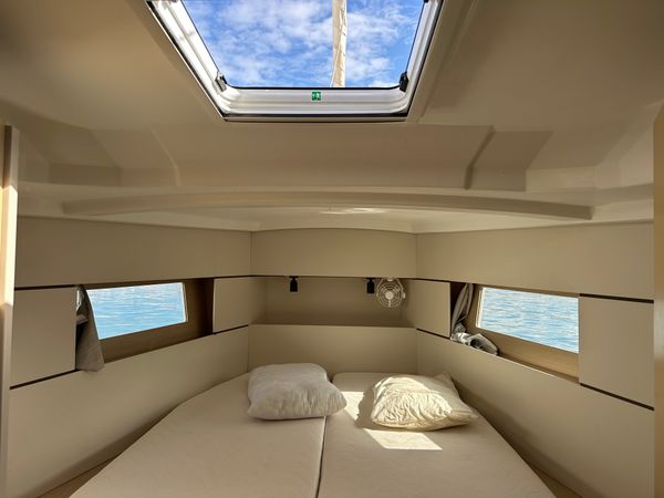 Beneteau Oceanis 38.1 | L'una Grossa