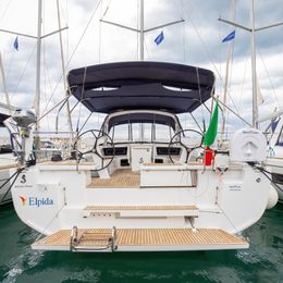 Beneteau Oceanis 51.1 | Elpida