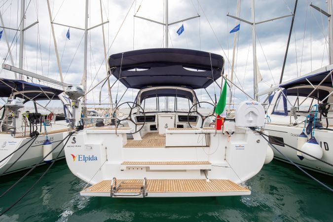 Beneteau Oceanis 51.1 | Elpida