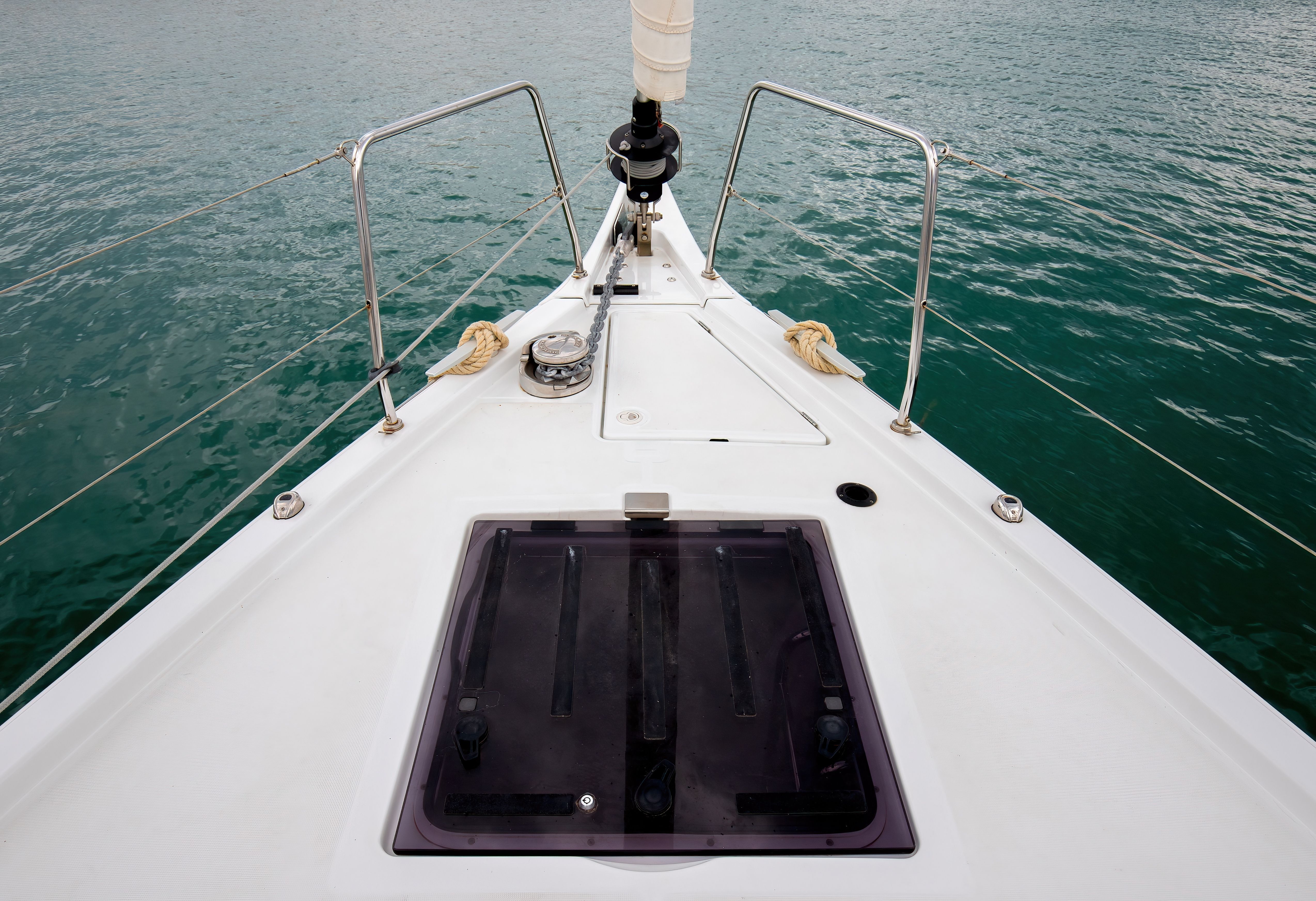 Beneteau Oceanis 51.1 | Elpida