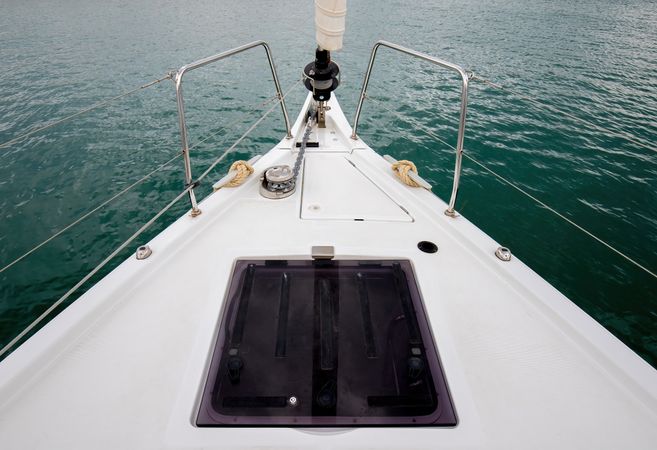 Beneteau Oceanis 51.1 | Elpida