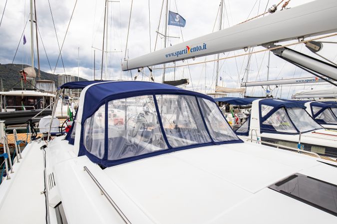 Beneteau Oceanis 51.1 | Elpida