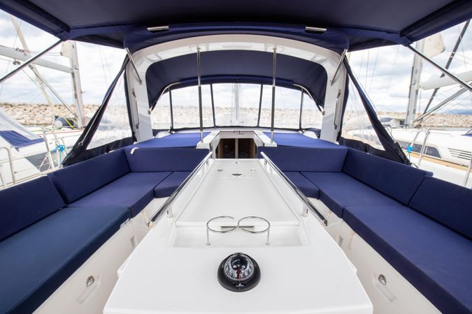 Beneteau Oceanis 51.1 | Elpida