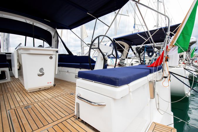 Beneteau Oceanis 51.1 | Elpida