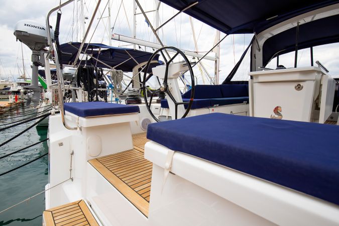 Beneteau Oceanis 51.1 | Elpida