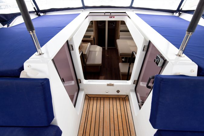 Beneteau Oceanis 51.1 | Elpida