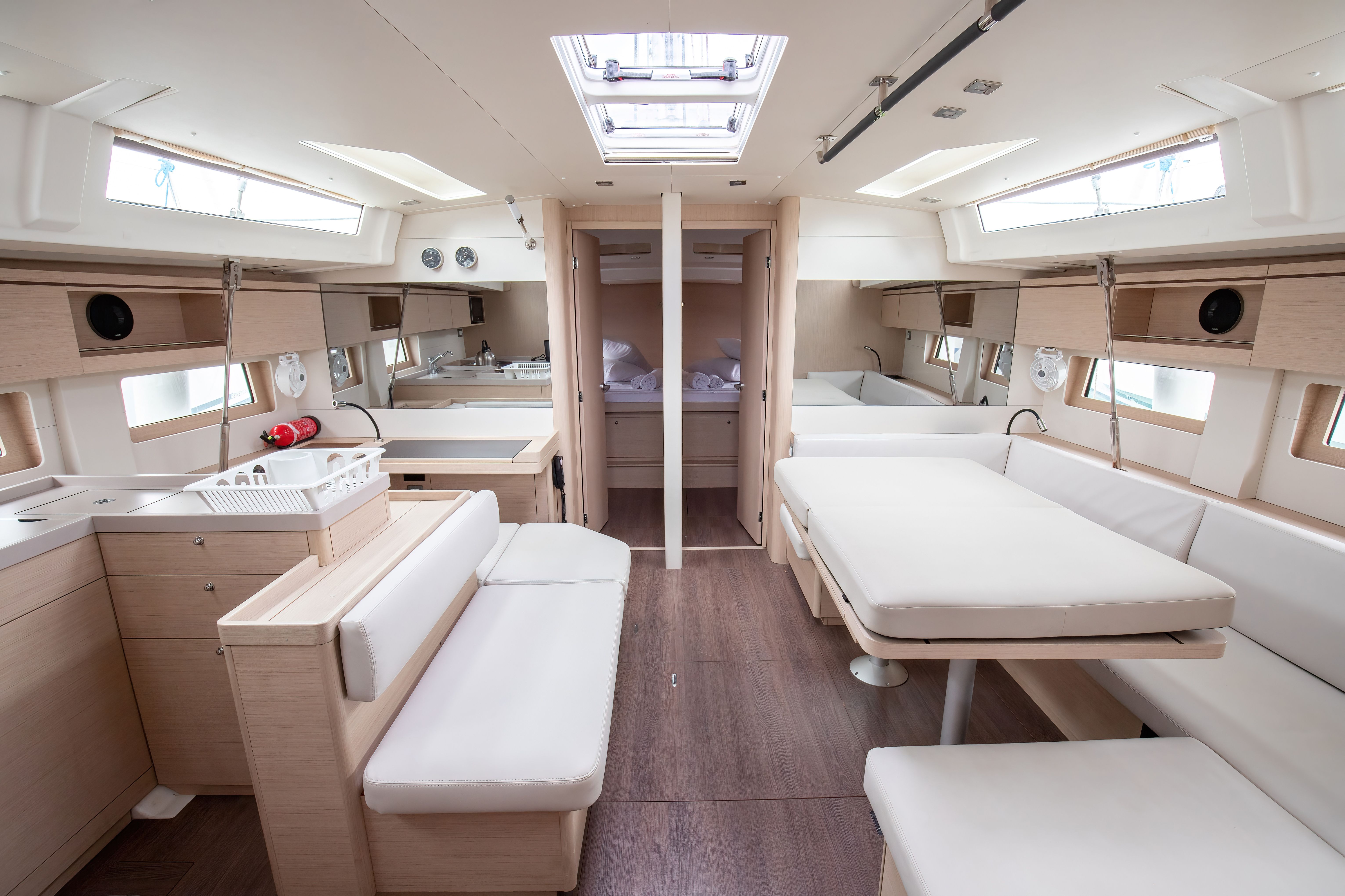 Beneteau Oceanis 51.1 | Elpida
