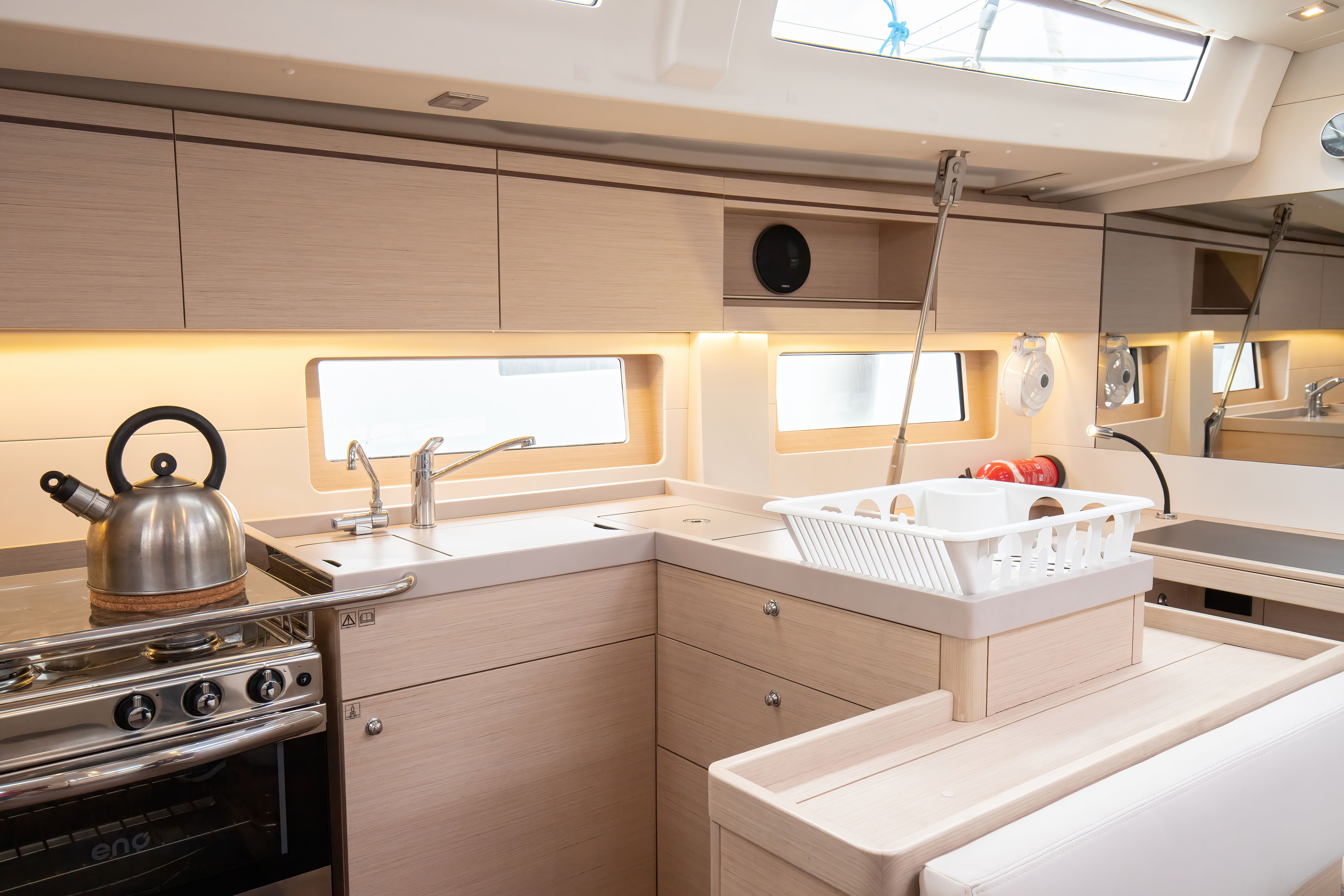 Beneteau Oceanis 51.1 | Elpida