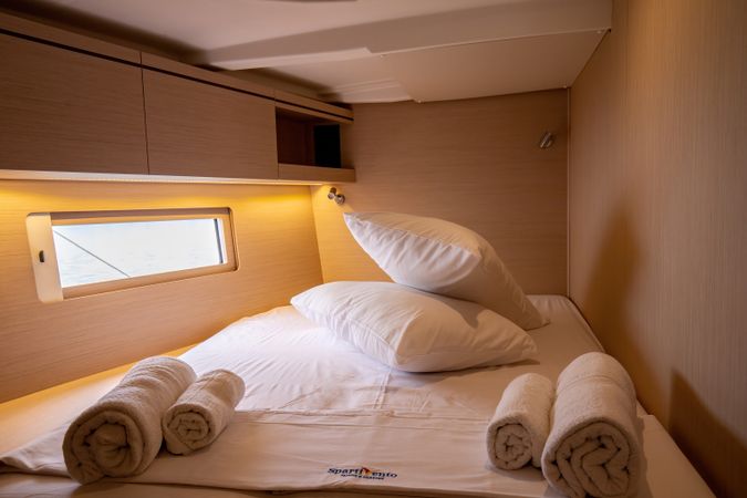 Beneteau Oceanis 51.1 | Elpida