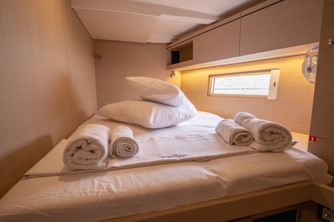 Beneteau Oceanis 51.1 | Elpida