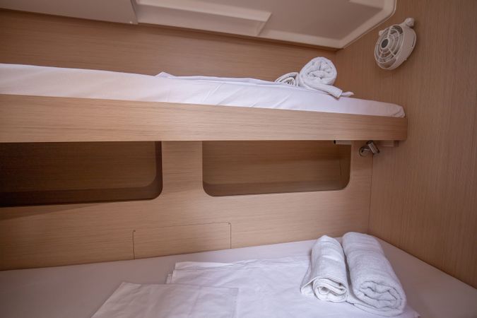 Beneteau Oceanis 51.1 | Elpida